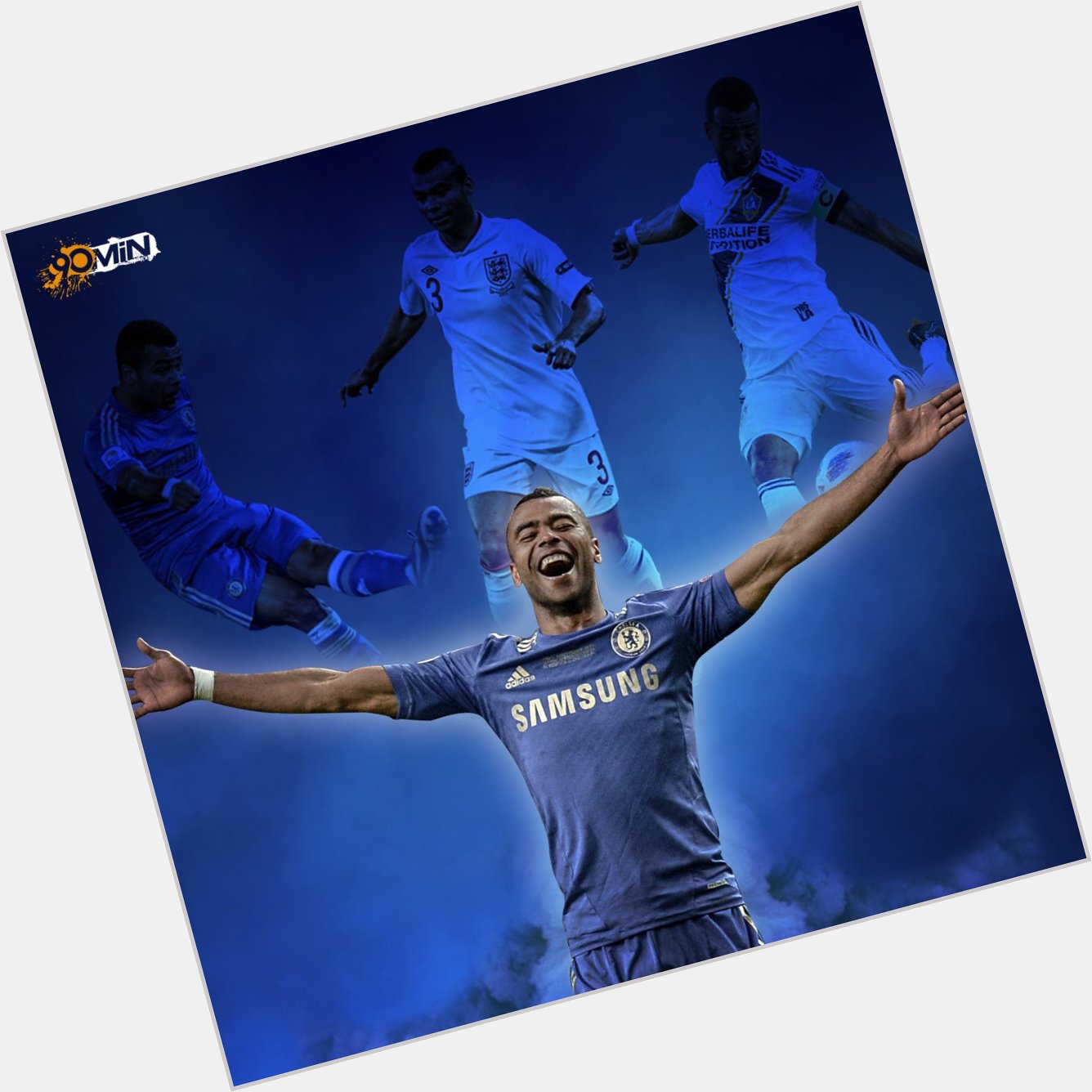 Happy birthday to Ashley Cole! The Premier League\s best ever Left Back? 
