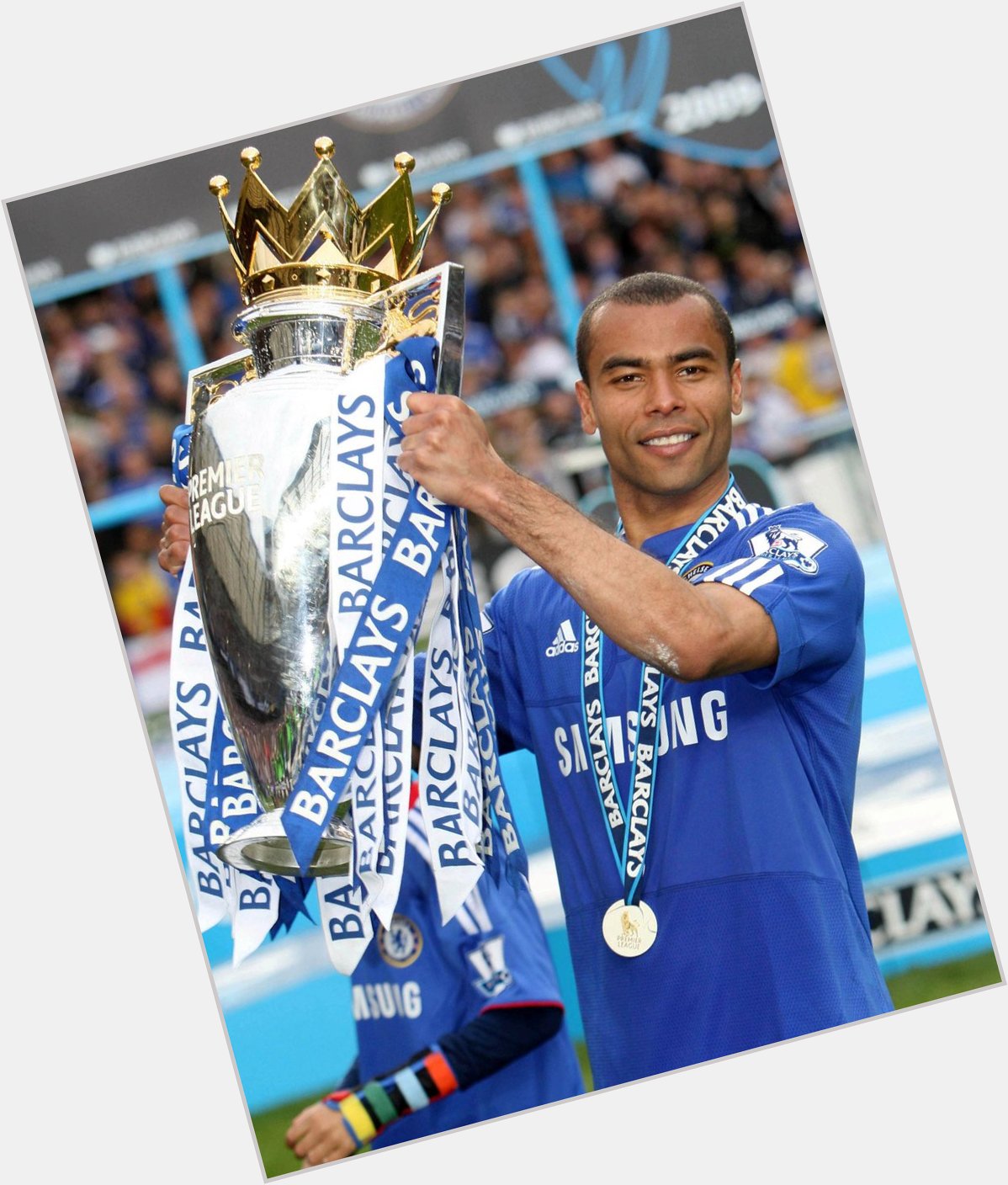 Who wouldn\t love him except you support Arsenal Happy birthday to Ashley Cole! 
