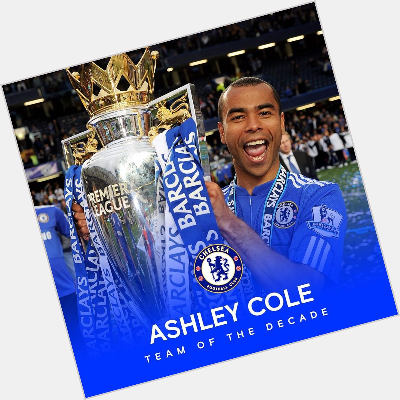 Wishing a very Happy Birthday to Blues Legend Ashley Cole Have a good one   