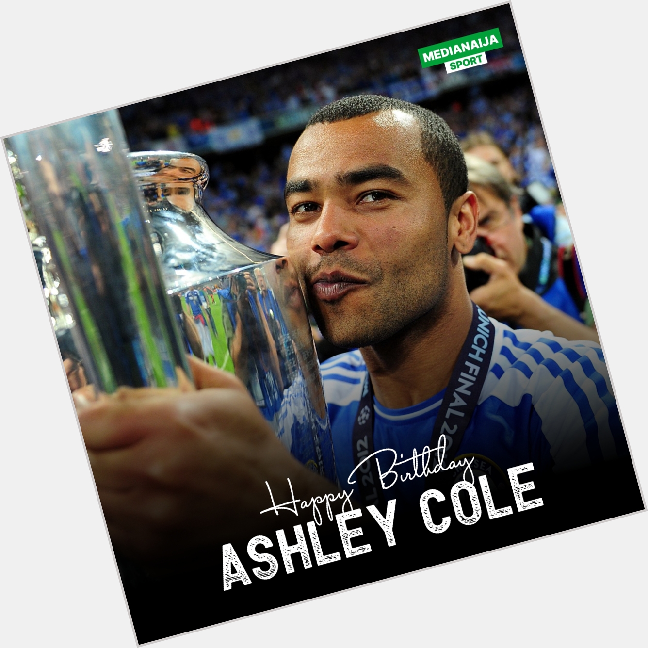 Happy birthday to Chelsea legend and ex Arsenal and Three lions defender, Ashley Cole  