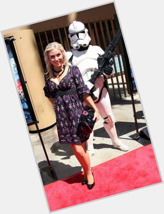 " Happy Birthday to Honorary Member Ashley Eckstein ( May The Force Be With You! 