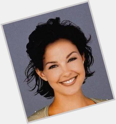 Happy Birthday, Ashley Judd!  Glad you went after those goons on message during March madness. More power to you. 