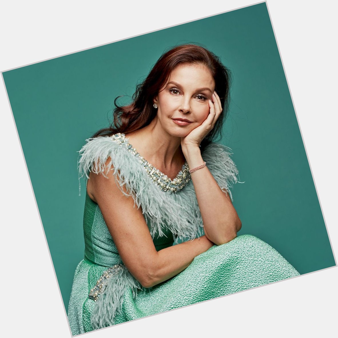 Happy 50th birthday to Ashley Judd today! 