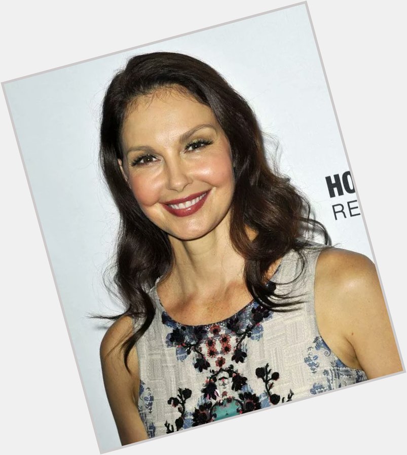 Happy Birthday dear Ashley Judd! 