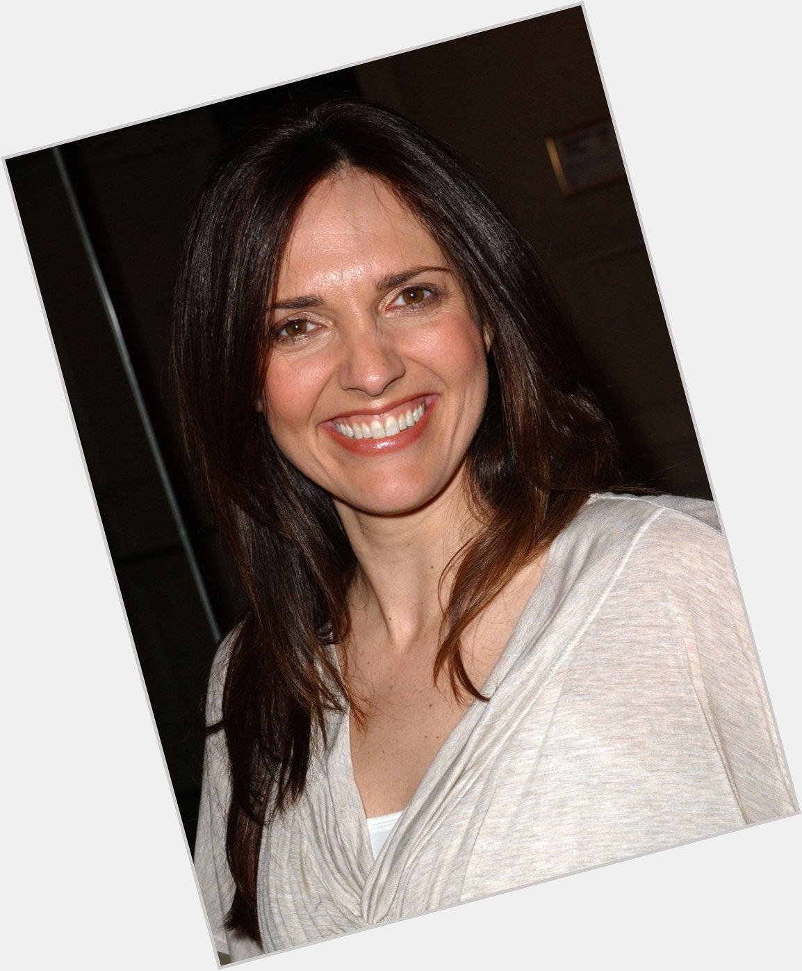Happy 55th birthday to Ashley Laurence. 