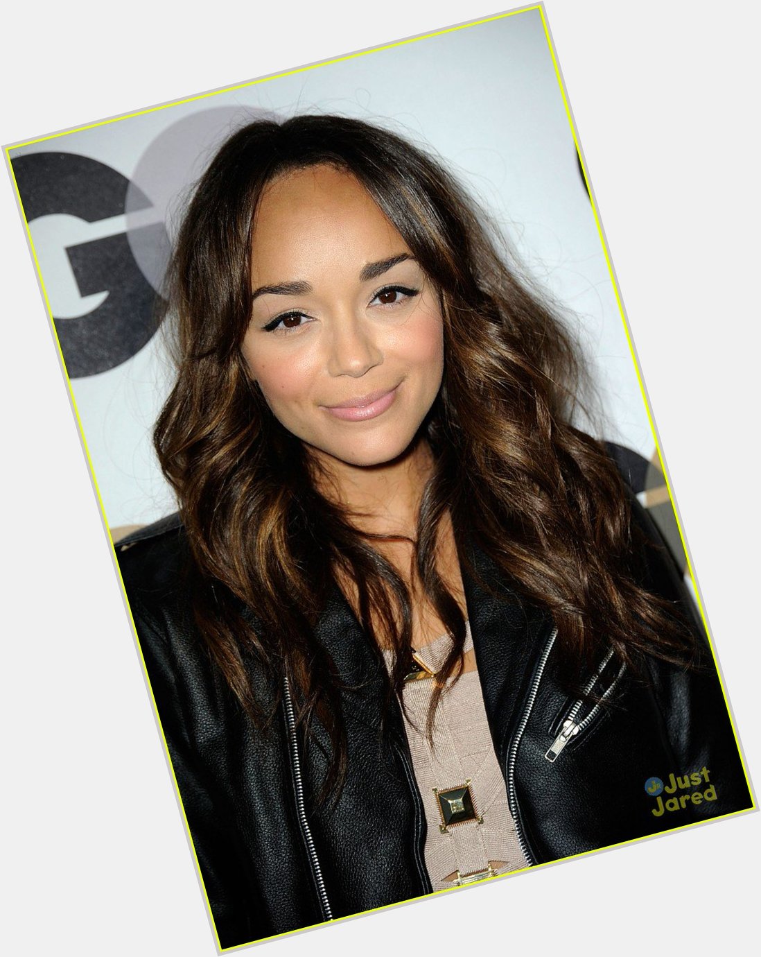 Happy birthday Ashley Madekwe   