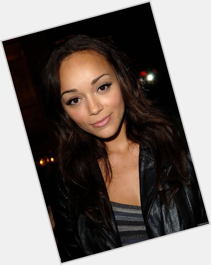 Happy Birthday Ashley Madekwe 