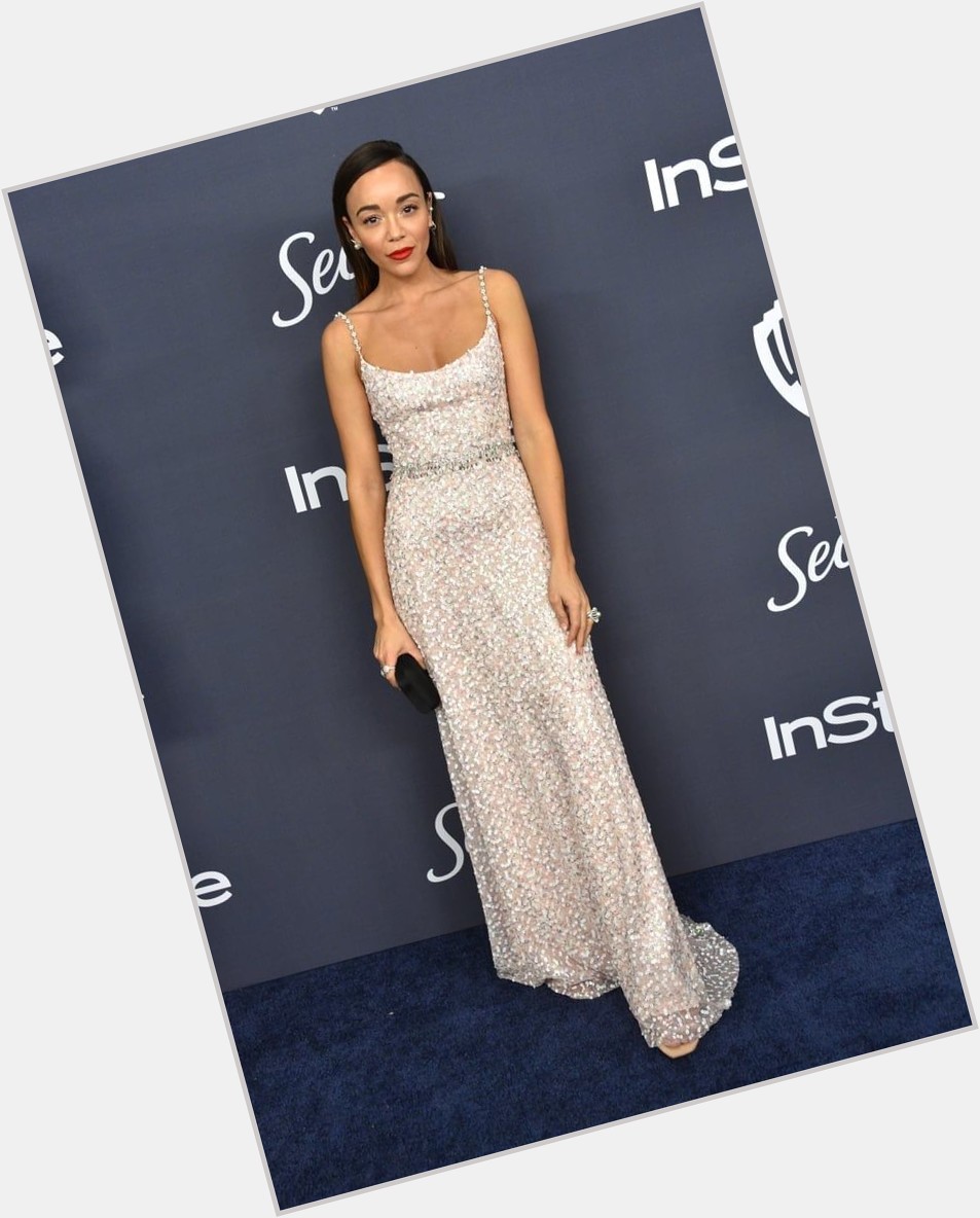 Happy birthday to Ashley Madekwe! 