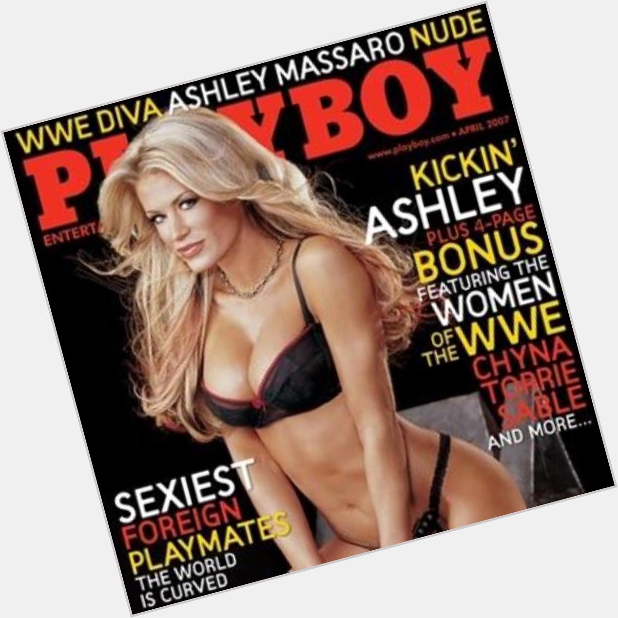 Happy birthday to former Diva Ashley Massaro!!!  