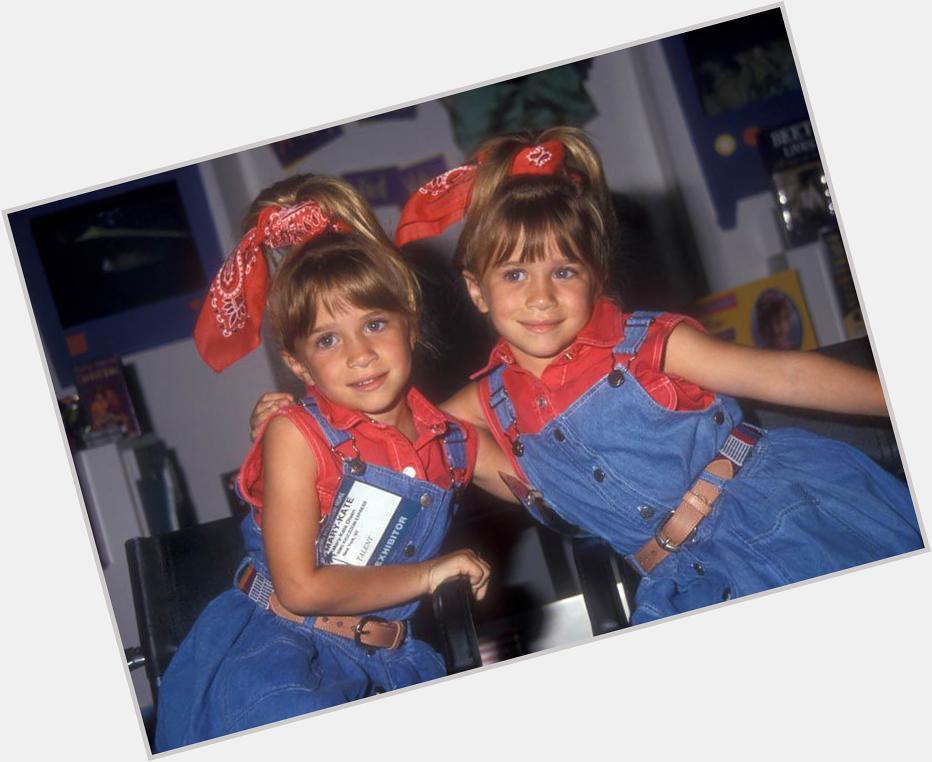 Happy Birthday Mary-Kate & Ashley! Take a look back at the Olsen twins best fashion moments  