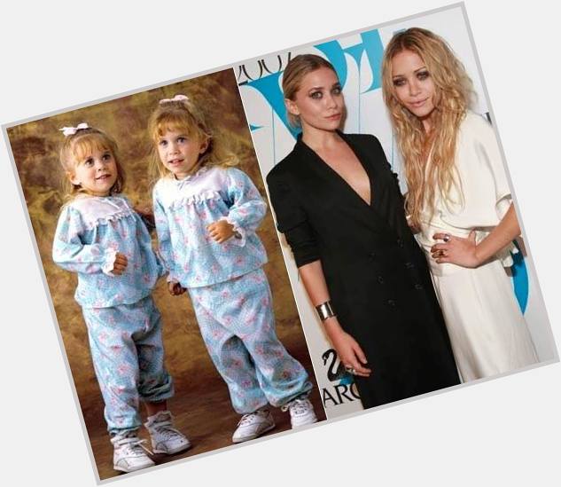   Pretty52: Happy 29th birthday to Mary Kate and Ashley Olsen! Now we feel old... 