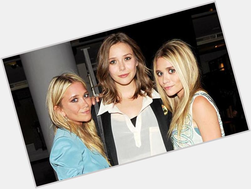 Happy Birthday Mary-Kate and Ashley Olsen! <3 