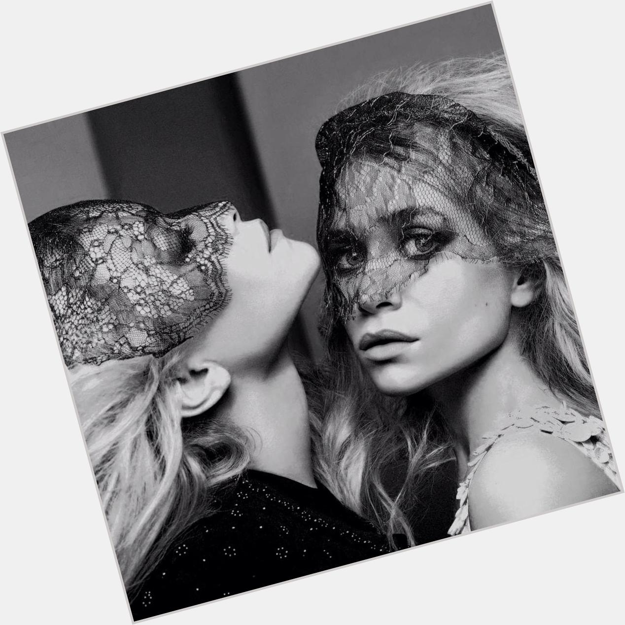 Happy Birthday to two fashion icons: Mary-Kate & Ashley Olsen    