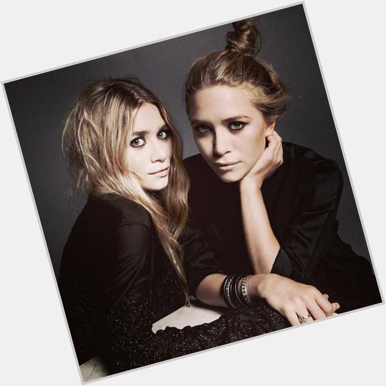 HBD to Mary-Kate & Ashley Olsen. See the blog for our fave looks from them through the years.  