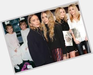 Happy 29th birthday to duo Mary-Kate and Ashley Olsen!  