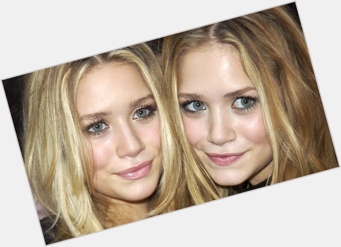 RollingStone: Happy birthday Mary-Kate and Ashley Olsen! Look back at our 2003 feature on the Olsen Twins 