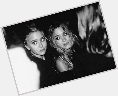 Two icons were born 32 years ago today, happy birthday to mary-kate and ashley olsen 