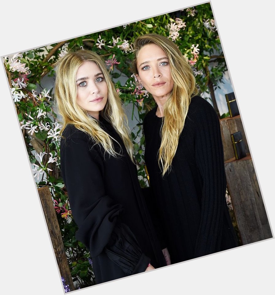 Happy Birthday to these icons, Mary-Kate and Ashley Olsen!! 