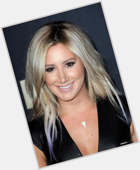 To the best idol I could ask for Happy Birthday Ashley Tisdale 