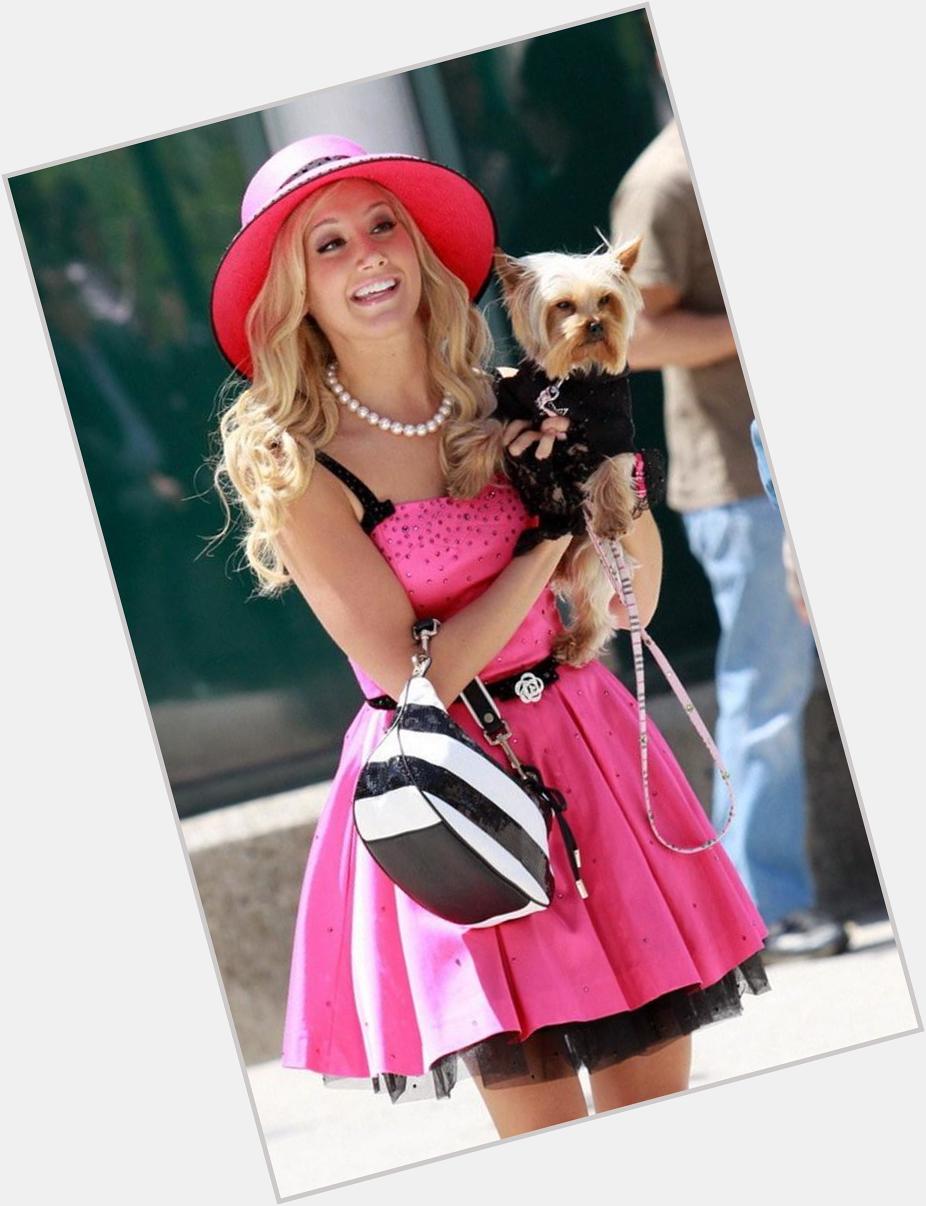 Happy Birthday Ashley Tisdale today does 30 years,eternally known Sharpay ,I hope see shee at Marvel. 