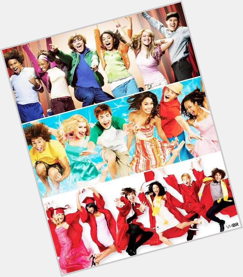 As 30 years? It was yesterday that I watched High School Musical
Happy Birthday Ashley Tisdale 