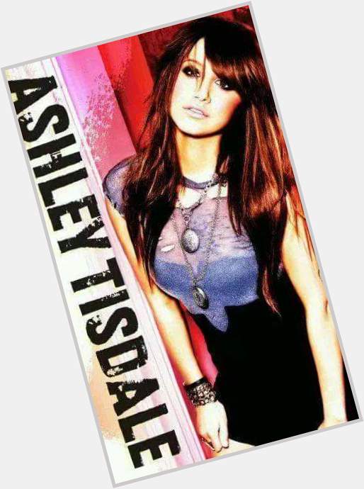 Happy birthday to Ashley Tisdale :) 