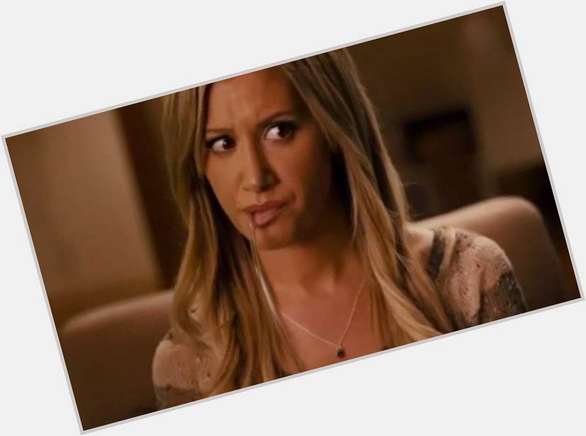 A Happy Birthday Shout-Out to Actress, Ashley Tisdale!

 