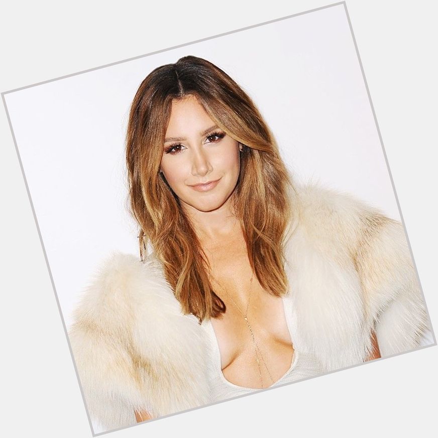 \"The only way to grow is to challenge yourself.\" - Ashley Tisdale Happy Birthday stunna 