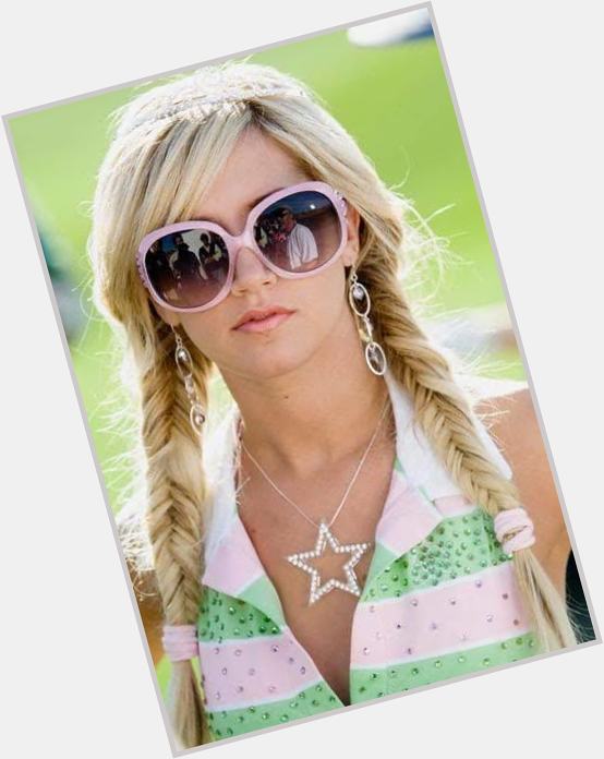 Happy 35th Birthday to Ashley Tisdale...i remember buying her album called headstrong...forever Sharpay Evans 