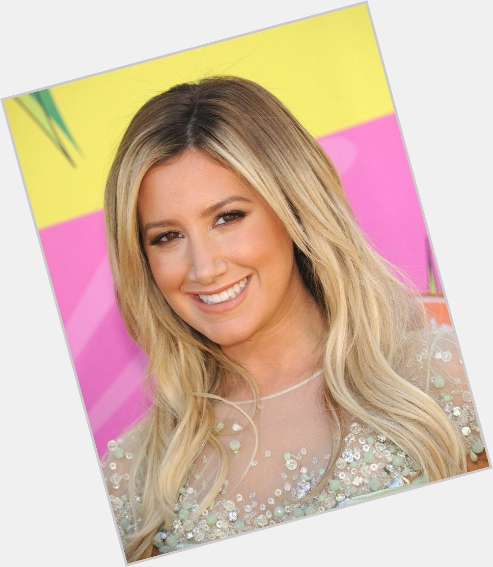 Happy Birthday film television stage actress
Ashley Tisdale   