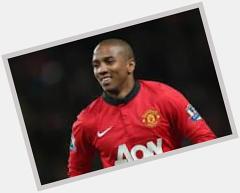 Happy Birthday for Ashley young. Always success for him and . 