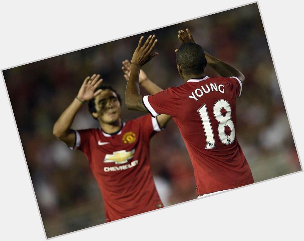 Happy Birthday Ashley Young (30) & Rafael (25) Wish you all the best for your  life!!! 