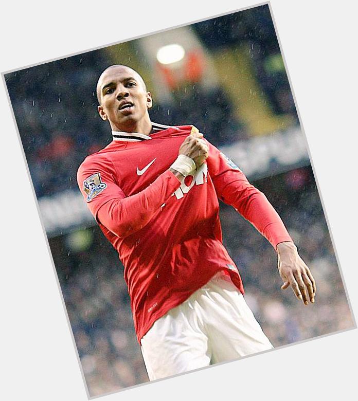 Happy birthday to Ashley Young who turns 30 today  