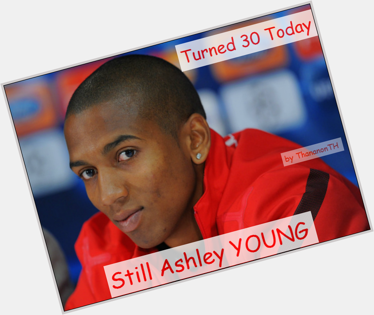 Happy Birthday Ashley YOUNG! :3 