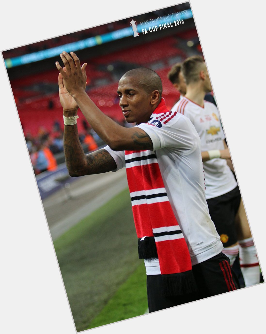    Happy birthday to ex Watford favourite Ashley Young. 