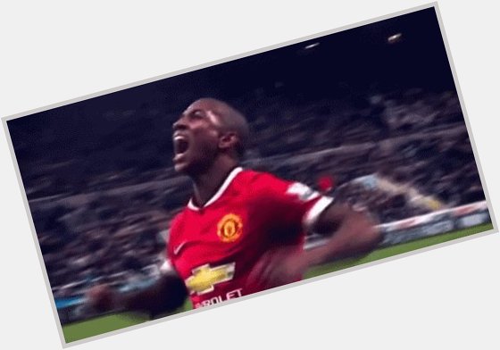 Happy 33rd birthday to Ashley Young!

Bring it home, Youngy  
