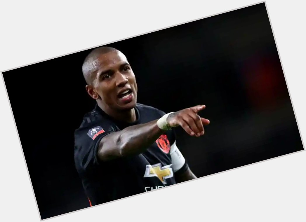 Happy Birthday today to former wideman and captain Ashley Young   