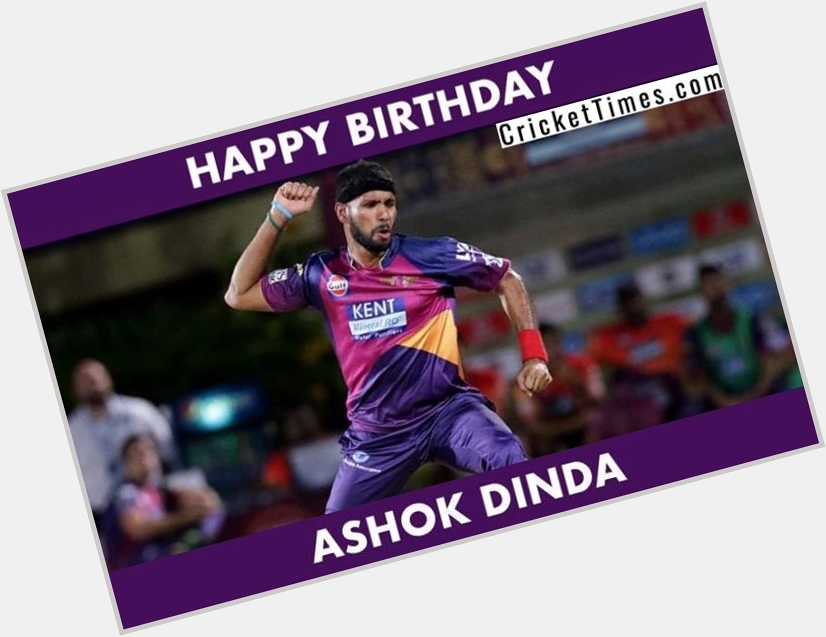 Happy Birthday, Ashok Dinda 