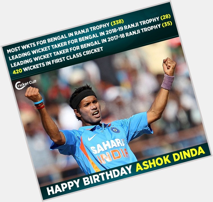 Happy birthday Ashok Dinda!  