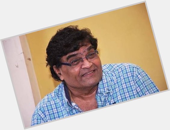  Wishing Ashok Saraf ji, film and stage actor and comedian, very very happy birthday... 