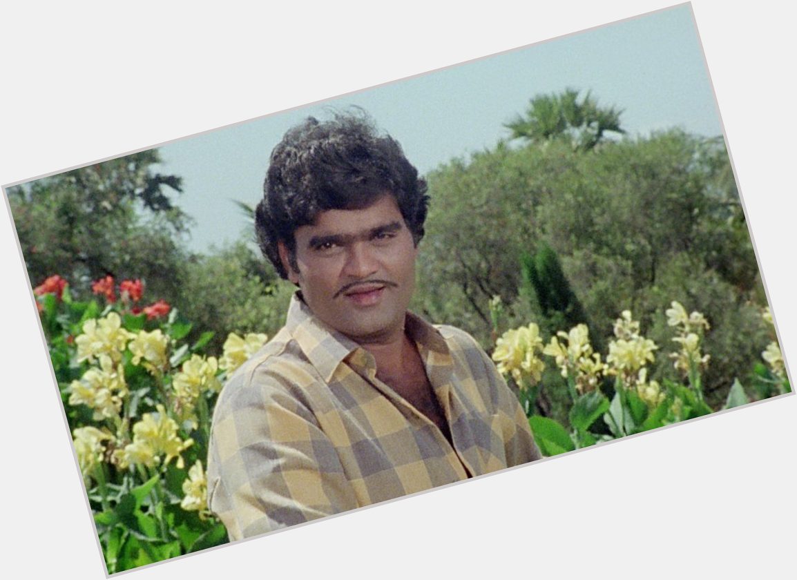 Happy Birthday to Famous Comedian Actor Ashok Saraf -  