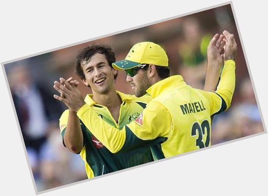 Happy Birthday And Ashton Agar Future Of Have A Great Day Both Of You     