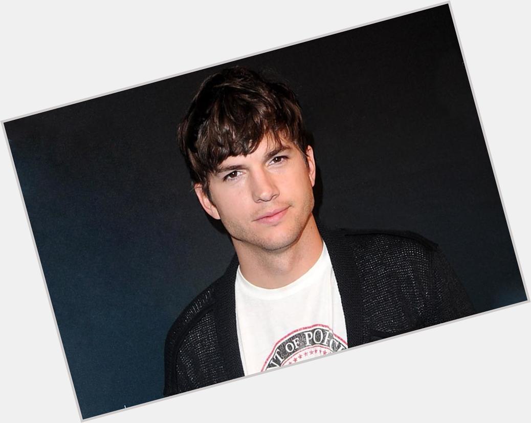 Happy birthday Ashton Kutcher! He may be known for goofy roles, but he s really an inquisitive Truth Seeker 7. 