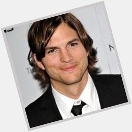 Hoy cumpleaños Ashton Kutcher ( actor y presentador de TV. ¡¡¡Happy Birthday!!!
