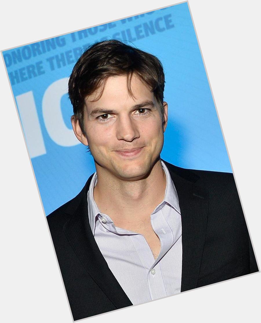 Happy 37th Birthday to Ashton Kutcher!

He burst on to the scene in the role of Kelso on Fox\s That \70s Show! 