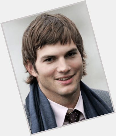 Happy Birthday to Ashton Kutcher - He is an actor, producer and former model.  He is 37 years old today! 