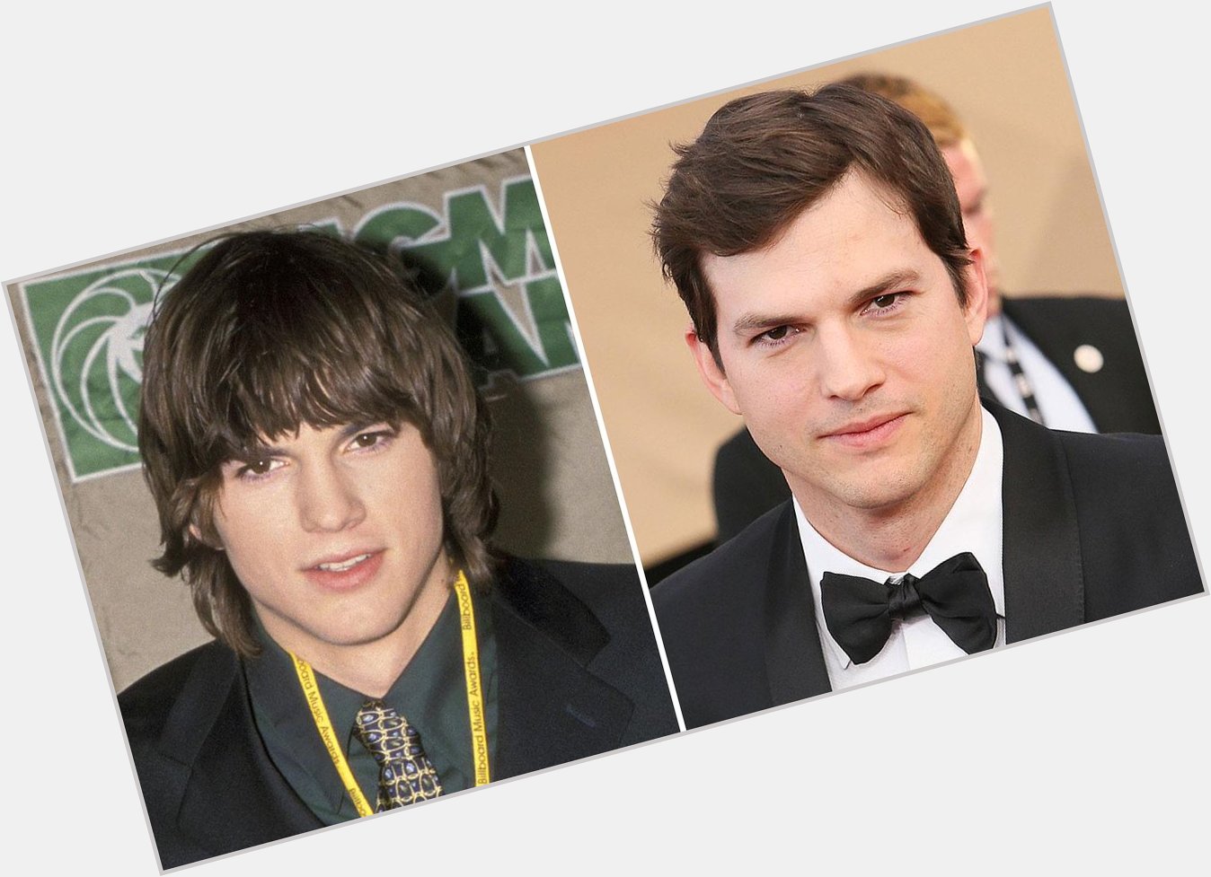 \"Happy Birthday Ashton Kutcher! 