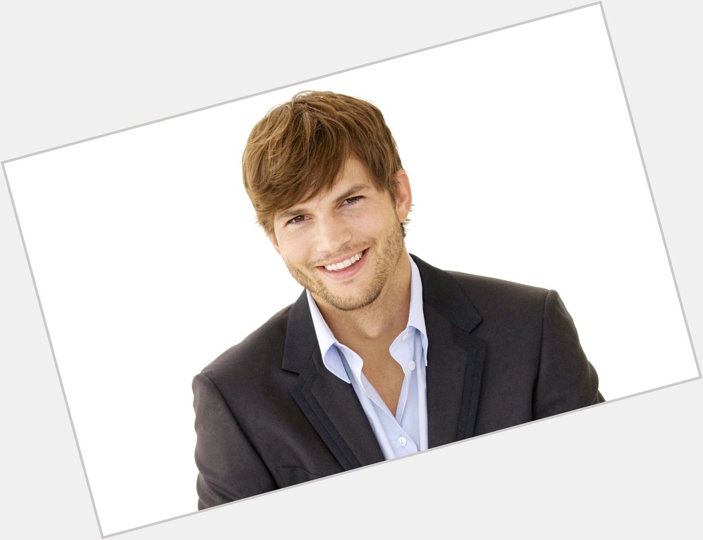 Happy birthday, Ashton Kutcher!     