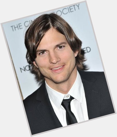 Happy Birthday Ashton Kutcher 