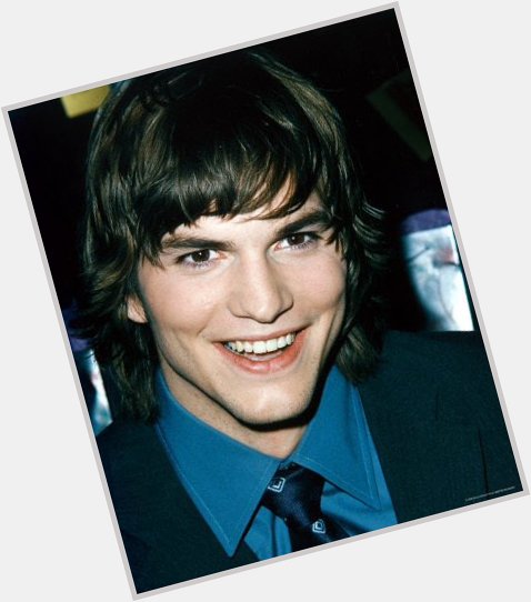 40 anos de Ashton Kutcher!   Happy bday  